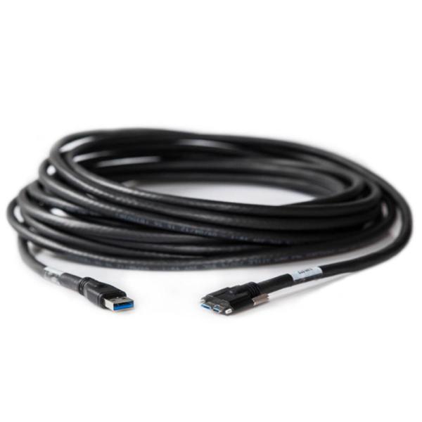 Durable Security Camera Cable / Camera Charger Cable Copper Wire Core Material