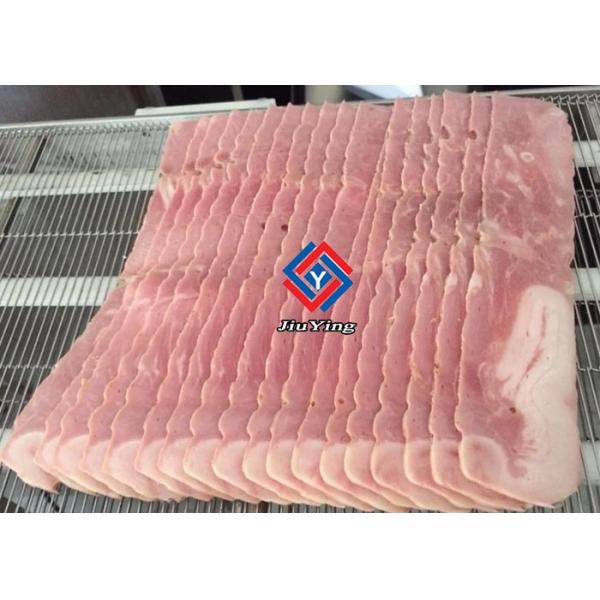 Frozen Meat Processing Machine Beef Steak Cutting Bacon Ham Cheese Slicer