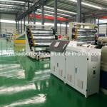 Full Intermeshing Engagement System Twin-Screw PP PE ABS Sheet/Board Production