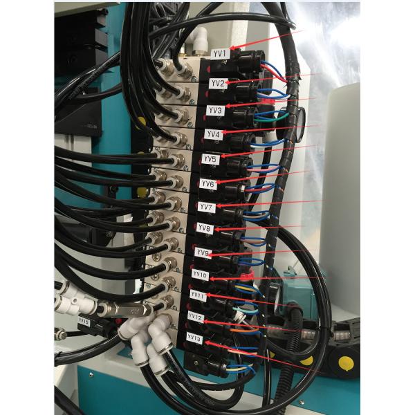 Molecular Insulating Glass 1.5mm Automated Filling Machine