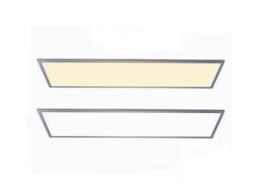 China 72 Watts 1200x300 Led Panel Ceiling Lights 3000k 4500k 6000k on sale