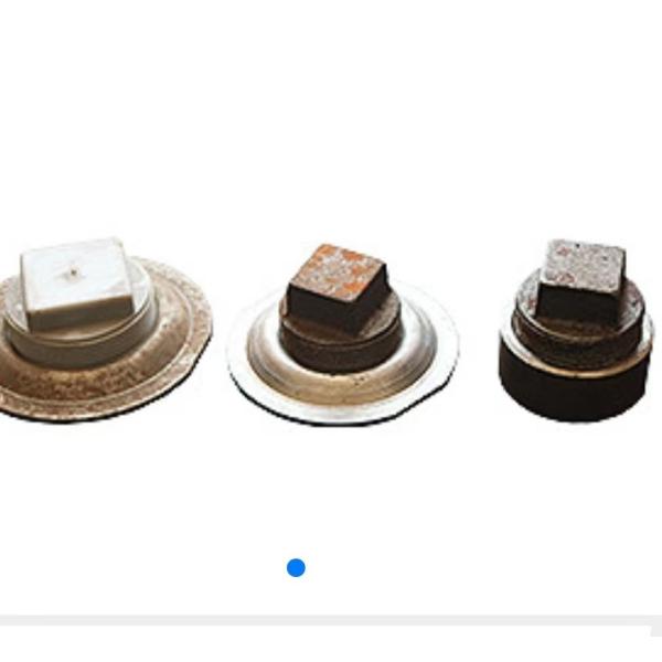 Replacement Rolloff Dumpster Parts Support Structure For Rubber Wheel