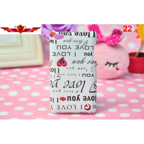 New Cartoon Version Ipod Touch 4 Cover Cases Multi Type High Quality