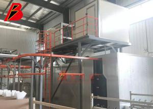 Best Auto Part Automatic Spray Painting Equipment Coating Line Machine Spray Coater Equipment wholesale