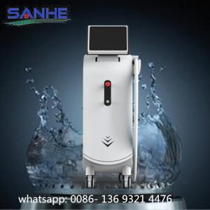 medical diode laser hair removal machine