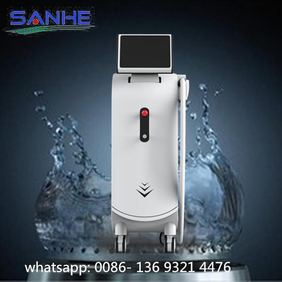 Cheap medical diode laser hair removal machine for sale