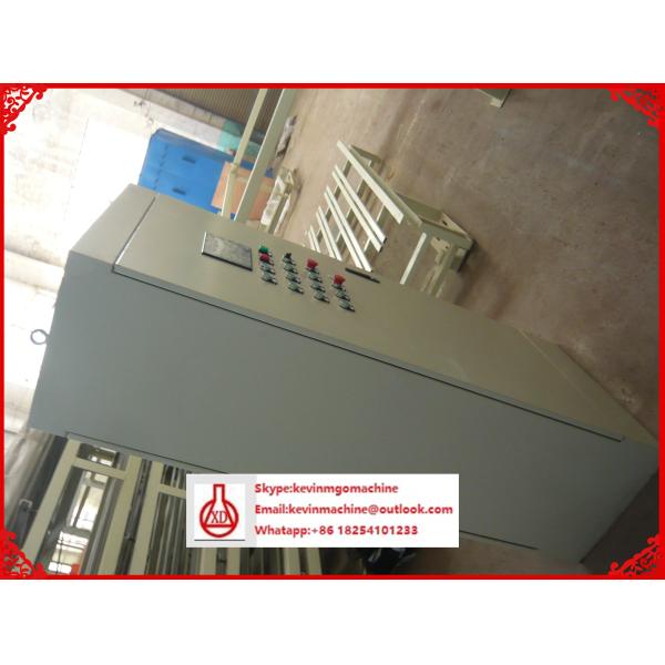 Magnesium Oxide Board Making Machine for 1. 3 m Max Width 2 - 60 mm Adjustable Board Thickness