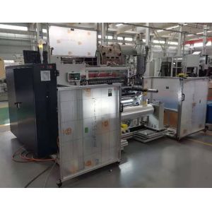 Best Touch Screen 3 Phase 1000mm BOPP Slitting Machine wholesale