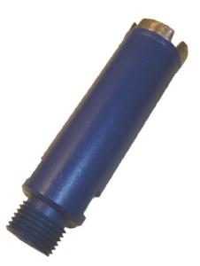 Core Drill Bit Diamond CNC Tooling For Coring And Drilling Granite Counter Tops