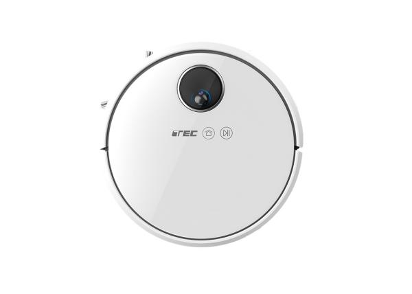 Cheap Anti Collision Sensor Intelligent Vacuum Cleaner With Auto Adjust Cleaning Head for sale