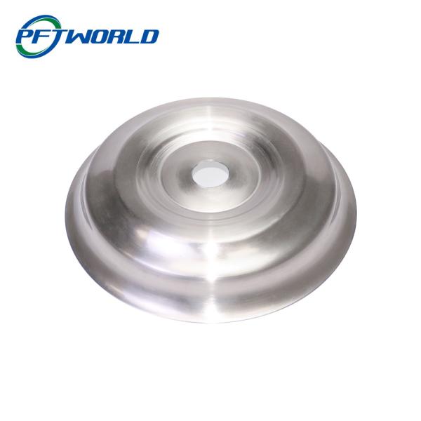 Cheap Precision Spinning Stainless Steel Computer Parts for sale