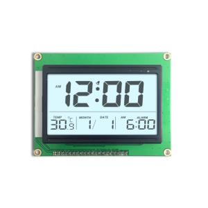 Best STN Graphic LCD Character Display Module 128x64 High Brightness wholesale