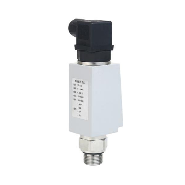 Water And Air Pressure Switches Adjustable High Pressure Switch Digital Pressure Controller