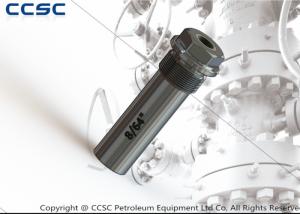 Best API Approved Choke Valve Parts Ceramic Choke Bean Tungsten Carbide Material wholesale