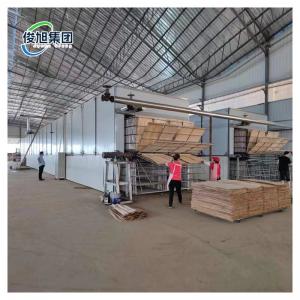 Best 8000 KG Vertical Wood Panel Belt Conveyor Drying Equipment for Olive Wood Slices wholesale