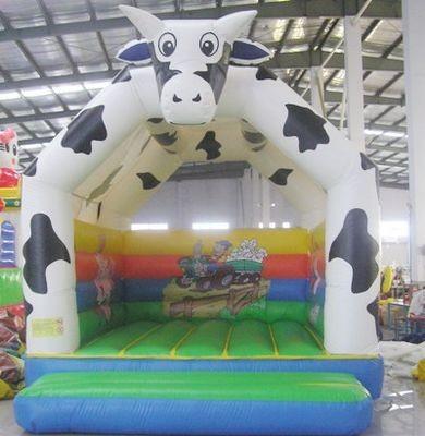 Cheap Inflatable Bouncer / INFLATABLE jump / inflatable cow bouncer for sale