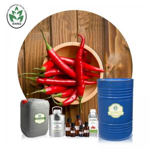 Best Skincare 100 Pure Chili Pepper Essential Oil CAS 68991-42-4 wholesale