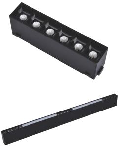 China 10W LED Magnetic Track Light on sale