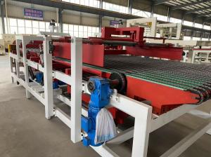 Best Clay Bricks Blocks Marshalling System For Auto Clay Brick Making Project 4900*2300*1200mm Production wholesale