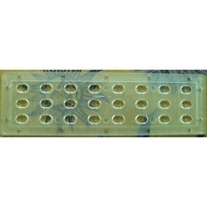 Best China Plastic optical and LED lenses for street lamp wholesale