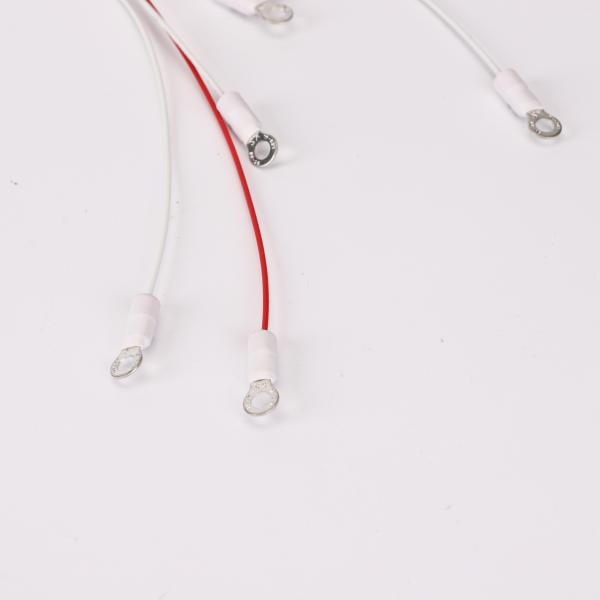 Custom JST MOLEX TE HRS Wire Harness with Tin Plated Copper and Customized Length RoHS CE REACH Certified