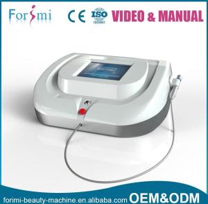 Attractive price portable style blood vessel removal 980nm medical diode laser beauty machine
