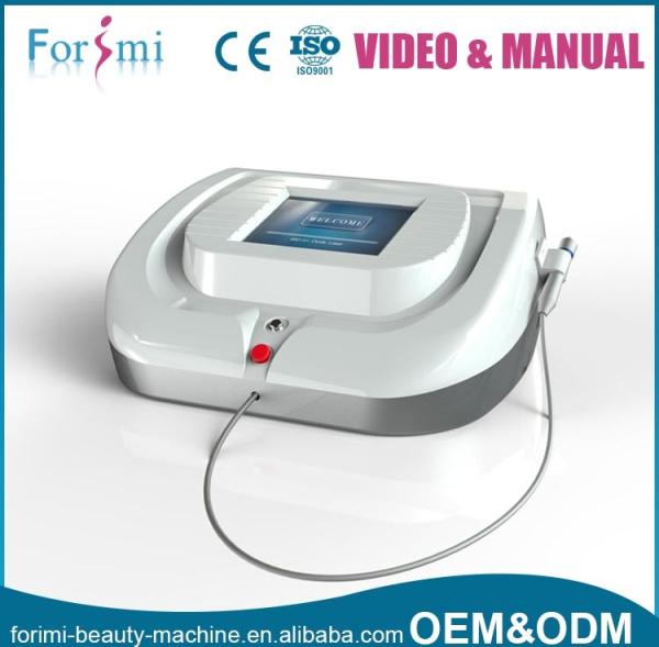 Cheap Attractive price portable style blood vessel removal 980nm medical diode laser beauty machine for sale