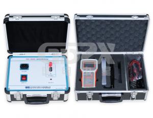 Best DC System Earth Ground Fault Detection Tester Digital Pressure Calibrator wholesale