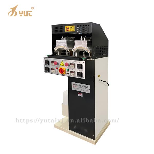 5.5KW Shoe Steaming Machine Easy Control Shoe Making Machine High Safety