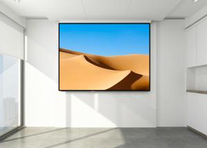 China 1200cd Indoor Led Billboard Nationstar Gold Thread Led Screen For Meeting Room on sale