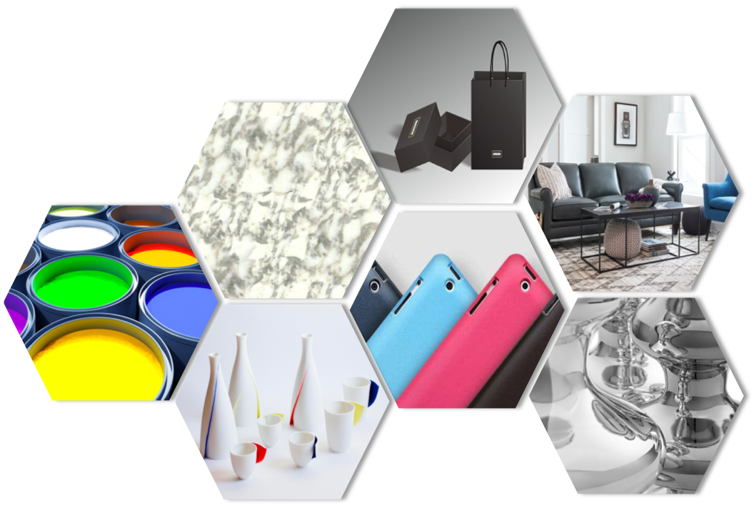 Mini Printer&Component Accessories For Colorimeter Spectrophotometer Measure Liquid Paste Powder