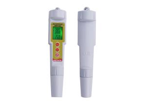 Best Waterproof Water Testing Meter Quality Analyser With Auto Shut Off , ABS Material wholesale