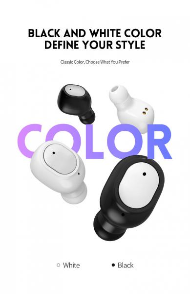 Q2 TWS wireless blue tooth earphone/headset/headphone,blue tooth stereo earbuds with mic