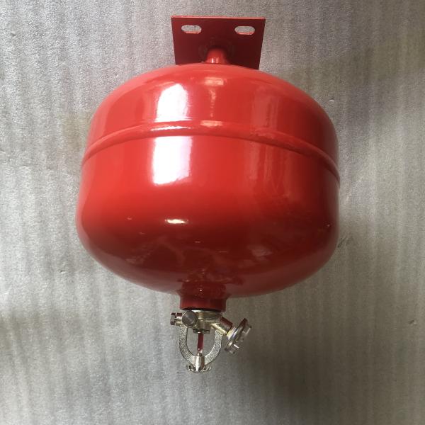 Cheap Enclosed Flooding FM200 Automatic Fire Extinguisher 8L 10L 16L for sale