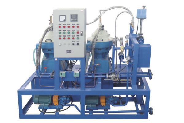 Cheap Industrial Waste Oil Centrifuge Separator Machine For Fuel Oil  Treatment Plants for sale