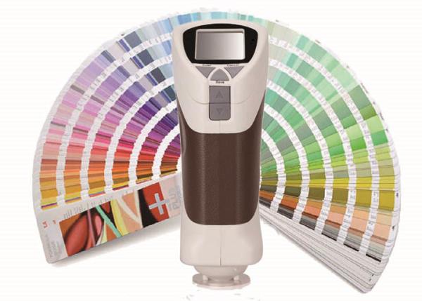 Cheap Wavelength Interval 10nm Laboratory Colorimeter Designed For Assembly Line for sale