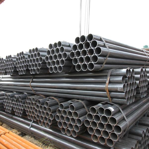 Anti Rust Painting Hot Dip Galvanized Steel Pipe , Steel Frame Greenhouse 15mm Stainless Steel Tube
