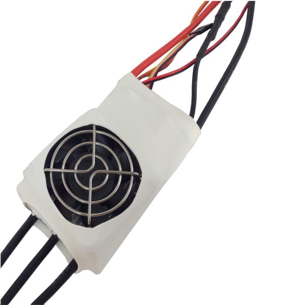 Flier HV 16S 100A RC Ebike ESC Brushless Controller Battery Powered