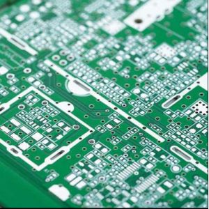 Buy cheap FR4 Green Soldermask Automotive PCB Double Sided Multilayer Circuit Board from wholesalers
