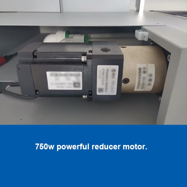 110/220v Hybrid UV Roll To Roll And Flatbed Printer Plotter I3200 Head Printing Machine