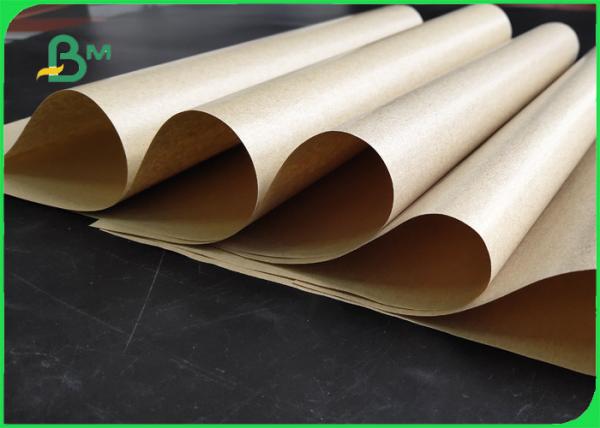 Cheap 30 - 350gsm Food Grade PE Paper One Side Glossy High Temperature Resistance for sale
