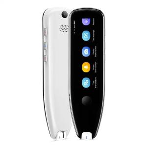 China 2022 New Portable English Chinese Language Multilingual Electronic Pen Translator on sale