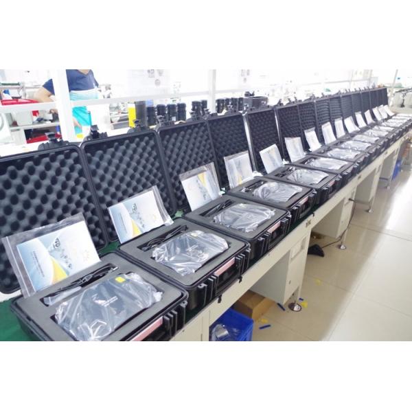 4.3'' Display 640 X 480 Portable Infrared Camera Night Vision With Lithium Battery