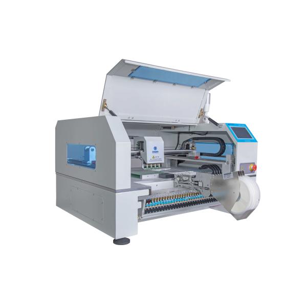 4 Heads CHMT530P4 Yamaha Feeders SMD Pick and Place Machine 0402-5050 SOP QFN