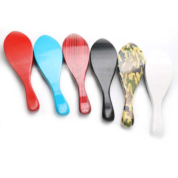 Custom Beech Wood Boar Bristle 360 Wave Brush for Men
