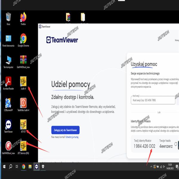 Xplore tablet Ready to use +For Jungheinrich Judit 4 Incado Box Diagnostic Kit JUDIT forklift diagnostic scanner tool