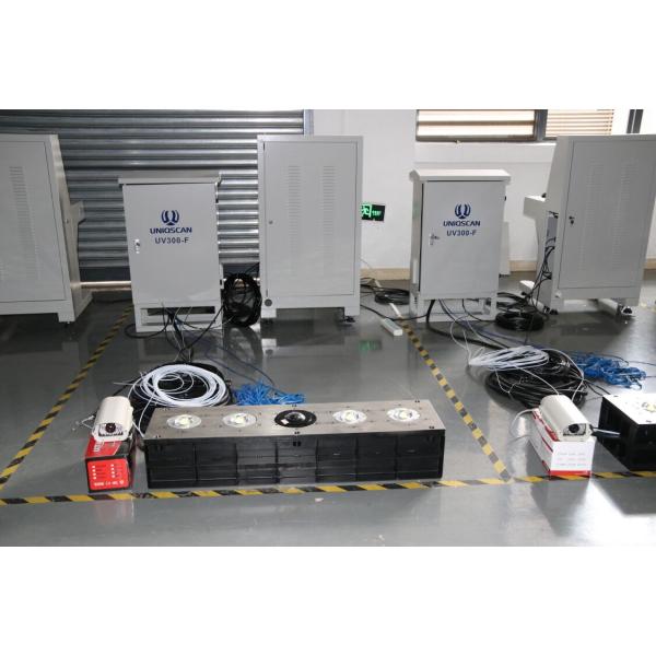 CE / ISO Approved Under Vehicle Inspection System Single Sealed Design