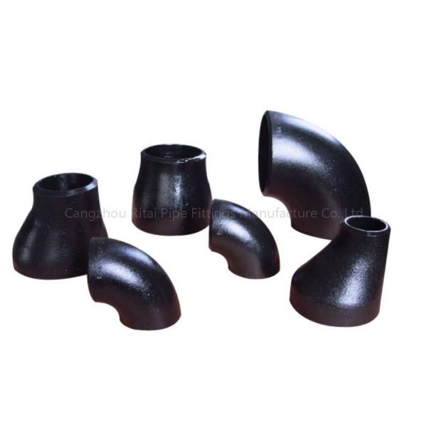 Eccentric Pipe Fitting Reducer Carbon Steel Sch40 ASME B16.9 A234 WPB