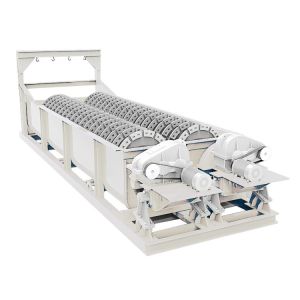 Best ISO9001 7.5KW Light Single Sand Washing Machine wholesale