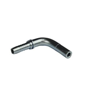 Best Elbow Metric Hydraulic Hose Fittings , Stainless Steel Metric Din Hydraulic Fittings wholesale